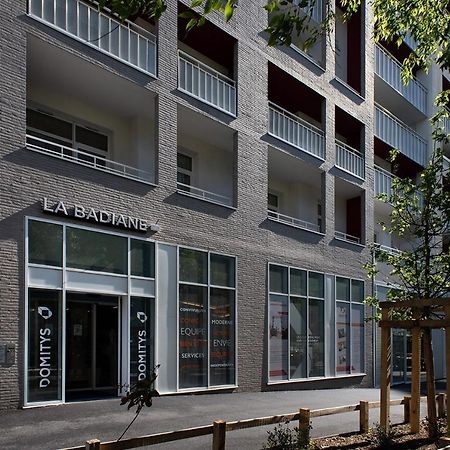 Domitys La Badiane Aparthotel Marseille Exterior photo